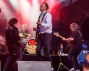 Die Schweden live auf der Kulturinsel Wöhrmühle in Erlangen. Im Gepäck hatten sie jede Menge Energie und viele Hits., Erlangen, Kulturinsel Wöhrmühle, 2023 | © laut.de (Fotograf: Désirée Pezzetta)