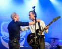 Die Schweden live auf der Kulturinsel Wöhrmühle in Erlangen. Im Gepäck hatten sie jede Menge Energie und viele Hits., Erlangen, Kulturinsel Wöhrmühle, 2023 | © laut.de (Fotograf: Désirée Pezzetta)