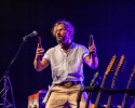 Der australische  Ausnahmegitarrist gilt als einer der besten Livemusiker unserer Zeit., Z-Bau Nürnberg, 2023 | © laut.de (Fotograf: Désirée Pezzetta)