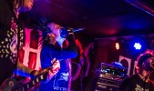 Die kalifornische Streetpunk-Band auf Europatour., Stuttgart, Goldmarks, 2023 | © laut.de (Fotograf: Mareike Mähler)