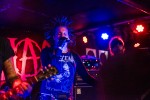 Die kalifornische Streetpunk-Band auf Europatour., Stuttgart, Goldmarks, 2023 | © laut.de (Fotograf: Mareike Mähler)