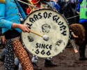 Erstmals in der Geschichte des Metalfestivals verhängten die Verantwortlichen aufgrund tagelangen Starkregens ein Einlassverbot: Rund 50.000 von 85.000 Fans sind vor Ort., Wacken Open Air, 2023 | © laut.de (Fotograf: Désirée Pezzetta)