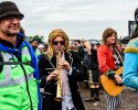 Erstmals in der Geschichte des Metalfestivals verhängten die Verantwortlichen aufgrund tagelangen Starkregens ein Einlassverbot: Rund 50.000 von 85.000 Fans sind vor Ort., Wacken Open Air, 2023 | © laut.de (Fotograf: Désirée Pezzetta)