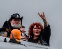 Erstmals in der Geschichte des Metalfestivals verhängten die Verantwortlichen aufgrund tagelangen Starkregens ein Einlassverbot: Rund 50.000 von 85.000 Fans sind vor Ort., Wacken Open Air, 2023 | © laut.de (Fotograf: Désirée Pezzetta)