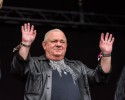 Erstmals in der Geschichte des Metalfestivals verhängten die Verantwortlichen aufgrund tagelangen Starkregens ein Einlassverbot: Rund 50.000 von 85.000 Fans sind vor Ort., Wacken Open Air, 2023 | © laut.de (Fotograf: Désirée Pezzetta)