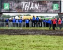 Erstmals in der Geschichte des Metalfestivals verhängten die Verantwortlichen aufgrund tagelangen Starkregens ein Einlassverbot: Rund 50.000 von 85.000 Fans sind vor Ort., Wacken Open Air, 2023 | © laut.de (Fotograf: Désirée Pezzetta)