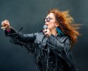 Erstmals in der Geschichte des Metalfestivals verhängten die Verantwortlichen aufgrund tagelangen Starkregens ein Einlassverbot: Rund 50.000 von 85.000 Fans sind vor Ort., Wacken Open Air, 2023 | © laut.de (Fotograf: Désirée Pezzetta)