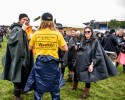 Erstmals in der Geschichte des Metalfestivals verhängten die Verantwortlichen aufgrund tagelangen Starkregens ein Einlassverbot: Rund 50.000 von 85.000 Fans sind vor Ort., Wacken Open Air, 2023 | © laut.de (Fotograf: Désirée Pezzetta)