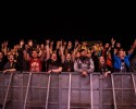 Erstmals in der Geschichte des Metalfestivals verhängten die Verantwortlichen aufgrund tagelangen Starkregens ein Einlassverbot: Rund 50.000 von 85.000 Fans sind vor Ort., Wacken Open Air, 2023 | © laut.de (Fotograf: Désirée Pezzetta)