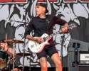 Erstmals in der Geschichte des Metalfestivals verhängten die Verantwortlichen aufgrund tagelangen Starkregens ein Einlassverbot: Rund 50.000 von 85.000 Fans sind vor Ort., Wacken Open Air, 2023 | © laut.de (Fotograf: Désirée Pezzetta)