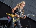 Erstmals in der Geschichte des Metalfestivals verhängten die Verantwortlichen aufgrund tagelangen Starkregens ein Einlassverbot: Rund 50.000 von 85.000 Fans sind vor Ort., Wacken Open Air, 2023 | © laut.de (Fotograf: Désirée Pezzetta)