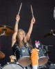 Erstmals in der Geschichte des Metalfestivals verhängten die Verantwortlichen aufgrund tagelangen Starkregens ein Einlassverbot: Rund 50.000 von 85.000 Fans sind vor Ort., Wacken Open Air, 2023 | © laut.de (Fotograf: Désirée Pezzetta)