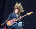 Erstmals in der Geschichte des Metalfestivals verhängten die Verantwortlichen aufgrund tagelangen Starkregens ein Einlassverbot: Rund 50.000 von 85.000 Fans sind vor Ort., Wacken Open Air, 2023 | © laut.de (Fotograf: Désirée Pezzetta)