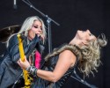 Erstmals in der Geschichte des Metalfestivals verhängten die Verantwortlichen aufgrund tagelangen Starkregens ein Einlassverbot: Rund 50.000 von 85.000 Fans sind vor Ort., Wacken Open Air, 2023 | © laut.de (Fotograf: Désirée Pezzetta)