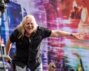 Erstmals in der Geschichte des Metalfestivals verhängten die Verantwortlichen aufgrund tagelangen Starkregens ein Einlassverbot: Rund 50.000 von 85.000 Fans sind vor Ort., Wacken Open Air, 2023 | © laut.de (Fotograf: Désirée Pezzetta)