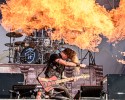 Erstmals in der Geschichte des Metalfestivals verhängten die Verantwortlichen aufgrund tagelangen Starkregens ein Einlassverbot: Rund 50.000 von 85.000 Fans sind vor Ort., Wacken Open Air, 2023 | © laut.de (Fotograf: Désirée Pezzetta)