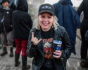 Erstmals in der Geschichte des Metalfestivals verhängten die Verantwortlichen aufgrund tagelangen Starkregens ein Einlassverbot: Rund 50.000 von 85.000 Fans sind vor Ort., Wacken Open Air, 2023 | © laut.de (Fotograf: Désirée Pezzetta)