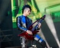 Erstmals in der Geschichte des Metalfestivals verhängten die Verantwortlichen aufgrund tagelangen Starkregens ein Einlassverbot: Rund 50.000 von 85.000 Fans sind vor Ort., Wacken Open Air, 2023 | © laut.de (Fotograf: Désirée Pezzetta)