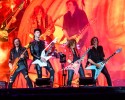 Erstmals in der Geschichte des Metalfestivals verhängten die Verantwortlichen aufgrund tagelangen Starkregens ein Einlassverbot: Rund 50.000 von 85.000 Fans sind vor Ort., Wacken Open Air, 2023 | © laut.de (Fotograf: Désirée Pezzetta)