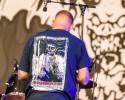 Gaben am Donnerstag zu Mittag voll auf die Zwölf: Terror aus Los Angeles., Wacken, 2023 | © laut.de (Fotograf: Désirée Pezzetta)