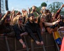 Zum Wochenende hin hat Odin ein Einsehen: Iron Maiden, Megadeth, Heaven Shall Burn, Biohazard, While She Sleeps oder Trivium drehen auf., Wacken, 2023 | © laut.de (Fotograf: Désirée Pezzetta)