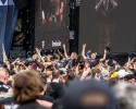 Zum Wochenende hin hat Odin ein Einsehen: Iron Maiden, Megadeth, Heaven Shall Burn, Biohazard, While She Sleeps oder Trivium drehen auf., Wacken, 2023 | © laut.de (Fotograf: Désirée Pezzetta)