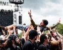 Zum Wochenende hin hat Odin ein Einsehen: Iron Maiden, Megadeth, Heaven Shall Burn, Biohazard, While She Sleeps oder Trivium drehen auf., Wacken, 2023 | © laut.de (Fotograf: Désirée Pezzetta)