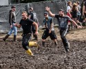 Zum Wochenende hin hat Odin ein Einsehen: Iron Maiden, Megadeth, Heaven Shall Burn, Biohazard, While She Sleeps oder Trivium drehen auf., Wacken, 2023 | © laut.de (Fotograf: Désirée Pezzetta)