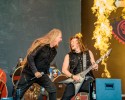 Zum Wochenende hin hat Odin ein Einsehen: Iron Maiden, Megadeth, Heaven Shall Burn, Biohazard, While She Sleeps oder Trivium drehen auf., Wacken, 2023 | © laut.de (Fotograf: Désirée Pezzetta)