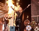 Zum Wochenende hin hat Odin ein Einsehen: Iron Maiden, Megadeth, Heaven Shall Burn, Biohazard, While She Sleeps oder Trivium drehen auf., Wacken, 2023 | © laut.de (Fotograf: Désirée Pezzetta)
