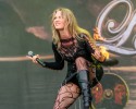Zum Wochenende hin hat Odin ein Einsehen: Iron Maiden, Megadeth, Heaven Shall Burn, Biohazard, While She Sleeps oder Trivium drehen auf., Wacken, 2023 | © laut.de (Fotograf: Désirée Pezzetta)