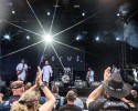 Zum Wochenende hin hat Odin ein Einsehen: Iron Maiden, Megadeth, Heaven Shall Burn, Biohazard, While She Sleeps oder Trivium drehen auf., Wacken, 2023 | © laut.de (Fotograf: Désirée Pezzetta)