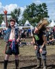 Zum Wochenende hin hat Odin ein Einsehen: Iron Maiden, Megadeth, Heaven Shall Burn, Biohazard, While She Sleeps oder Trivium drehen auf., Wacken, 2023 | © laut.de (Fotograf: Désirée Pezzetta)