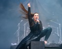 Zum Wochenende hin hat Odin ein Einsehen: Iron Maiden, Megadeth, Heaven Shall Burn, Biohazard, While She Sleeps oder Trivium drehen auf., Wacken, 2023 | © laut.de (Fotograf: Désirée Pezzetta)