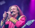 Zum Wochenende hin hat Odin ein Einsehen: Iron Maiden, Megadeth, Heaven Shall Burn, Biohazard, While She Sleeps oder Trivium drehen auf., Wacken, 2023 | © laut.de (Fotograf: Désirée Pezzetta)