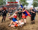 Zum Wochenende hin hat Odin ein Einsehen: Iron Maiden, Megadeth, Heaven Shall Burn, Biohazard, While She Sleeps oder Trivium drehen auf., Wacken, 2023 | © laut.de (Fotograf: Désirée Pezzetta)