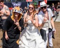 Zum Wochenende hin hat Odin ein Einsehen: Iron Maiden, Megadeth, Heaven Shall Burn, Biohazard, While She Sleeps oder Trivium drehen auf., Wacken, 2023 | © laut.de (Fotograf: Désirée Pezzetta)