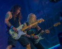 Zum Wochenende hin hat Odin ein Einsehen: Iron Maiden, Megadeth, Heaven Shall Burn, Biohazard, While She Sleeps oder Trivium drehen auf., Wacken, 2023 | © laut.de (Fotograf: Désirée Pezzetta)