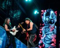 Zum Wochenende hin hat Odin ein Einsehen: Iron Maiden, Megadeth, Heaven Shall Burn, Biohazard, While She Sleeps oder Trivium drehen auf., Wacken, 2023 | © laut.de (Fotograf: Désirée Pezzetta)