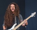 Zum Wochenende hin hat Odin ein Einsehen: Iron Maiden, Megadeth, Heaven Shall Burn, Biohazard, While She Sleeps oder Trivium drehen auf., Wacken, 2023 | © laut.de (Fotograf: Désirée Pezzetta)