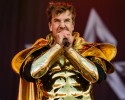Zum Wochenende hin hat Odin ein Einsehen: Iron Maiden, Megadeth, Heaven Shall Burn, Biohazard, While She Sleeps oder Trivium drehen auf., Wacken, 2023 | © laut.de (Fotograf: Désirée Pezzetta)