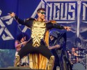 Zum Wochenende hin hat Odin ein Einsehen: Iron Maiden, Megadeth, Heaven Shall Burn, Biohazard, While She Sleeps oder Trivium drehen auf., Wacken, 2023 | © laut.de (Fotograf: Désirée Pezzetta)