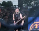 Zum Wochenende hin hat Odin ein Einsehen: Iron Maiden, Megadeth, Heaven Shall Burn, Biohazard, While She Sleeps oder Trivium drehen auf., Wacken, 2023 | © laut.de (Fotograf: Désirée Pezzetta)