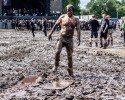 Zum Wochenende hin hat Odin ein Einsehen: Iron Maiden, Megadeth, Heaven Shall Burn, Biohazard, While She Sleeps oder Trivium drehen auf., Wacken, 2023 | © laut.de (Fotograf: Désirée Pezzetta)