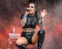 Zum Wochenende hin hat Odin ein Einsehen: Iron Maiden, Megadeth, Heaven Shall Burn, Biohazard, While She Sleeps oder Trivium drehen auf., Wacken, 2023 | © laut.de (Fotograf: Désirée Pezzetta)