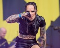 Zum Wochenende hin hat Odin ein Einsehen: Iron Maiden, Megadeth, Heaven Shall Burn, Biohazard, While She Sleeps oder Trivium drehen auf., Wacken, 2023 | © laut.de (Fotograf: Désirée Pezzetta)