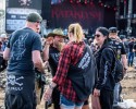 Zum Wochenende hin hat Odin ein Einsehen: Iron Maiden, Megadeth, Heaven Shall Burn, Biohazard, While She Sleeps oder Trivium drehen auf., Wacken, 2023 | © laut.de (Fotograf: Désirée Pezzetta)