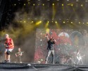 Zum Wochenende hin hat Odin ein Einsehen: Iron Maiden, Megadeth, Heaven Shall Burn, Biohazard, While She Sleeps oder Trivium drehen auf., Wacken, 2023 | © laut.de (Fotograf: Désirée Pezzetta)