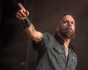 Zum Wochenende hin hat Odin ein Einsehen: Iron Maiden, Megadeth, Heaven Shall Burn, Biohazard, While She Sleeps oder Trivium drehen auf., Wacken, 2023 | © laut.de (Fotograf: Désirée Pezzetta)