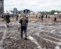 Zum Wochenende hin hat Odin ein Einsehen: Iron Maiden, Megadeth, Heaven Shall Burn, Biohazard, While She Sleeps oder Trivium drehen auf., Wacken, 2023 | © laut.de (Fotograf: Désirée Pezzetta)